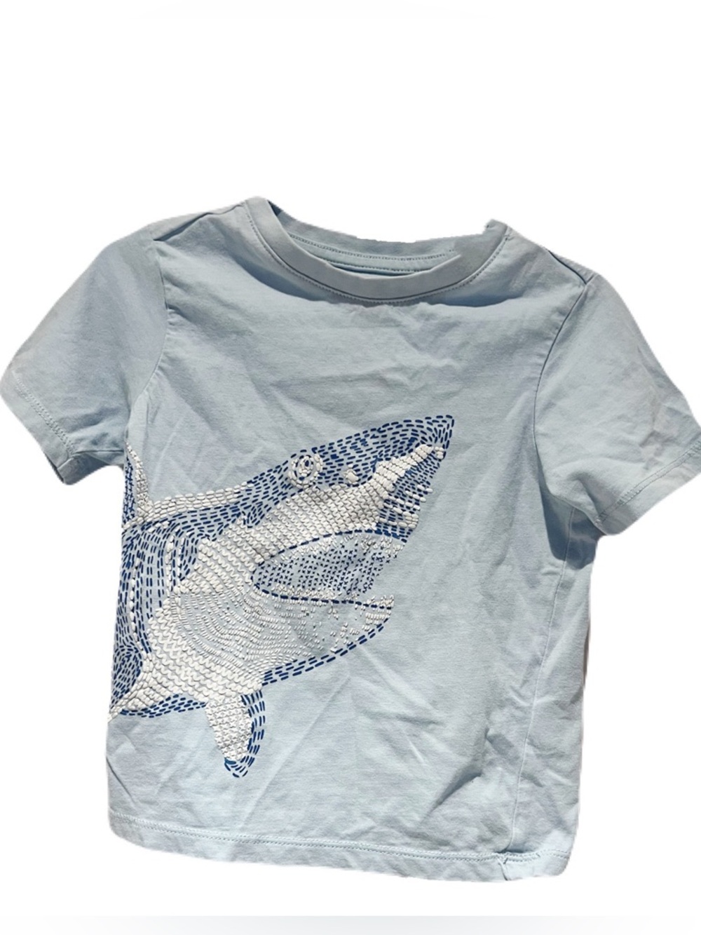 maximus rex shark tee
